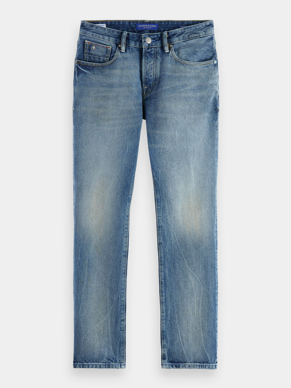 Ralston regular slim-fit jeans - Scotch & Soda AU