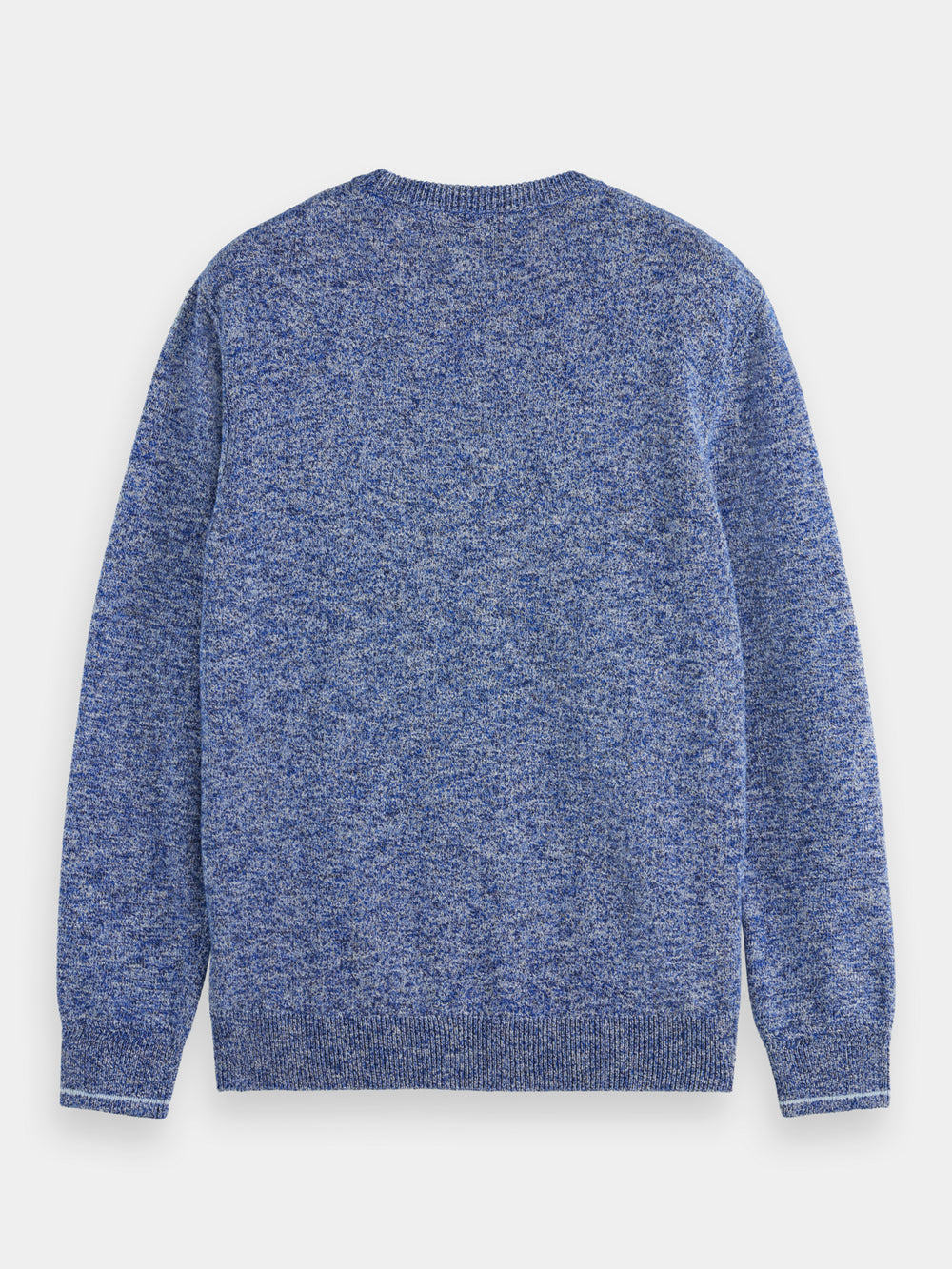 Melange crew neck pullover - Scotch & Soda AU