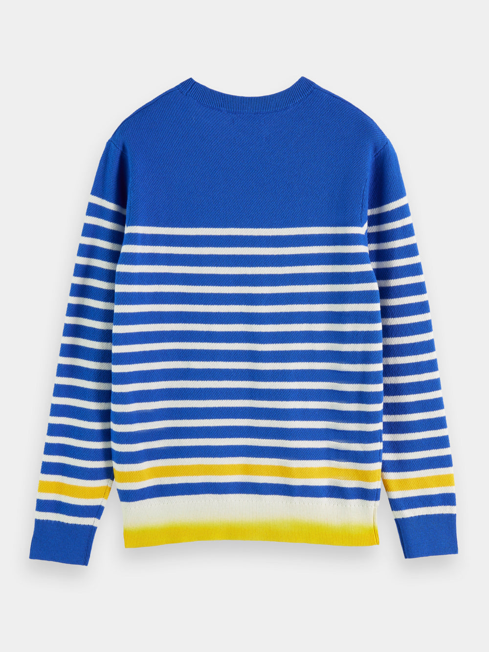 Breton stripe pullover - Scotch & Soda AU