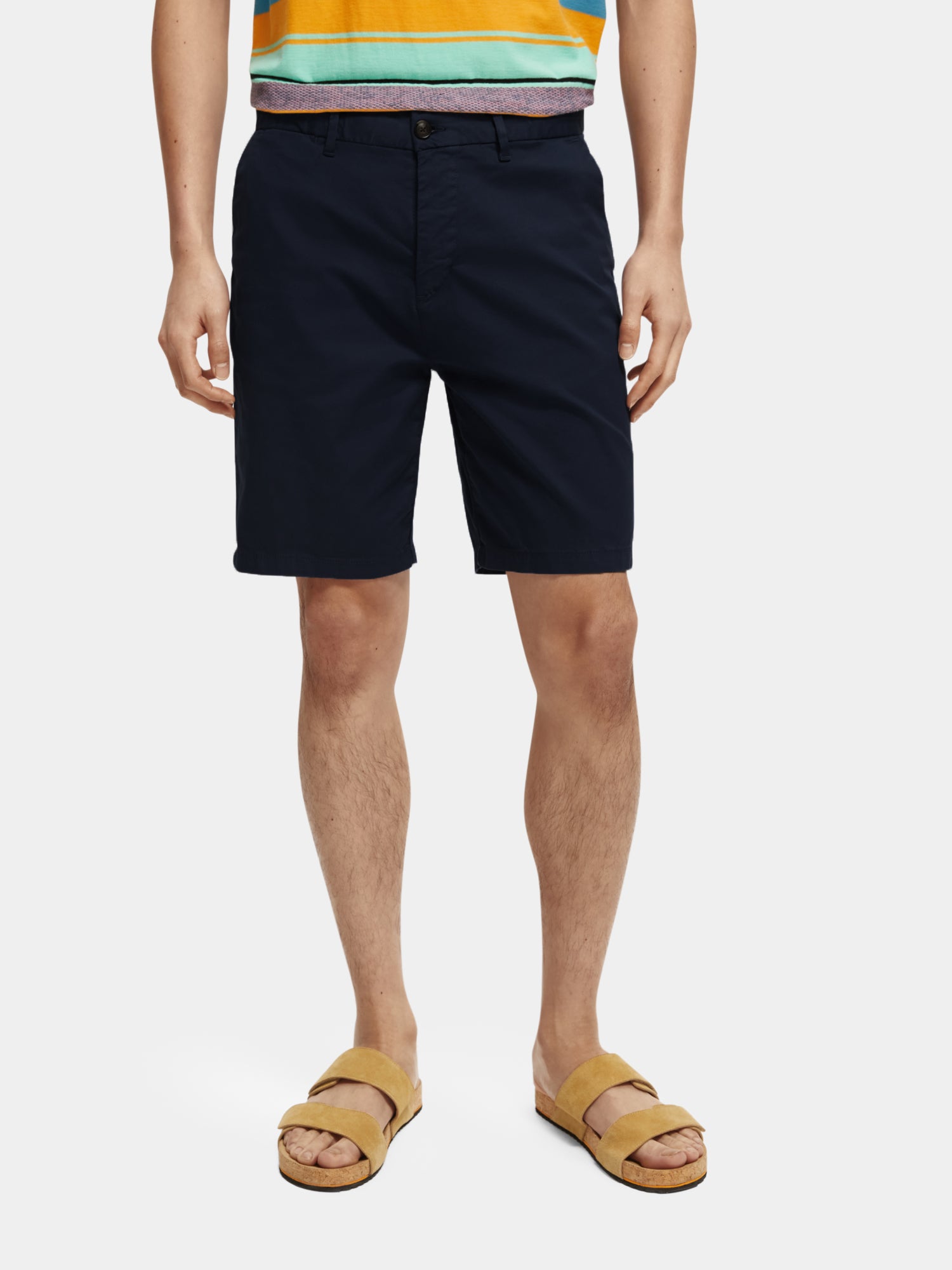 Stuart chino shorts