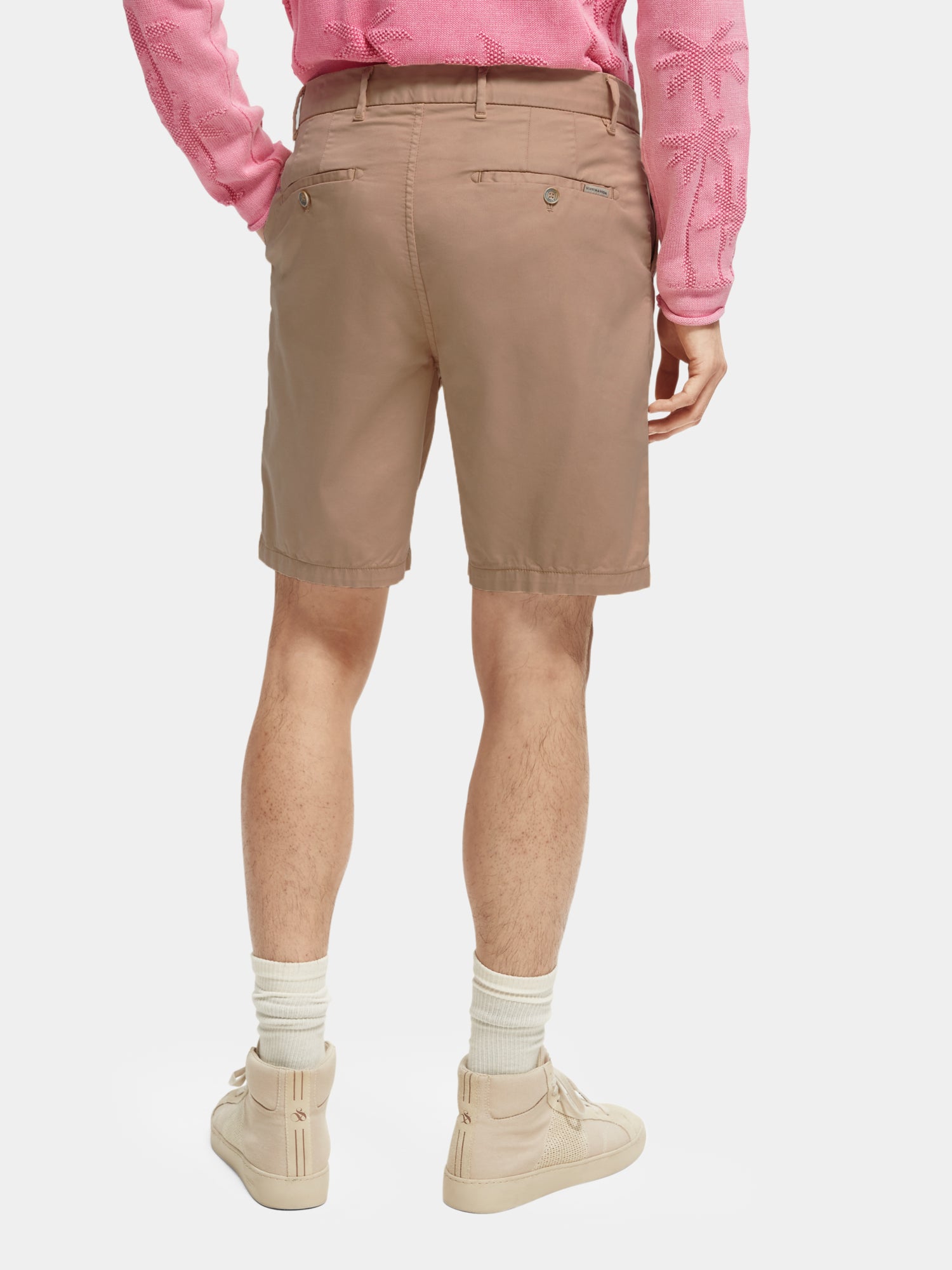 Stuart chino shorts