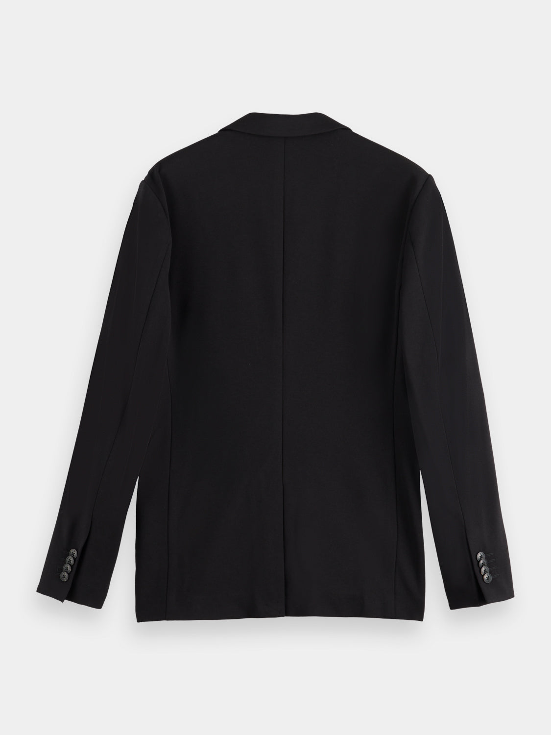 Jersey blazer - Scotch & Soda AU