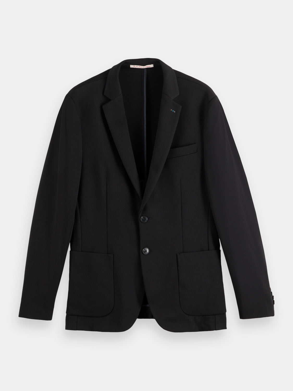 Jersey blazer - Scotch & Soda AU