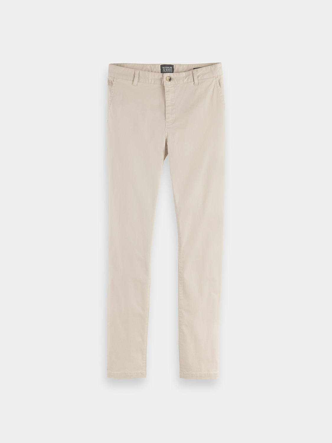 Stuart slim fit chinos