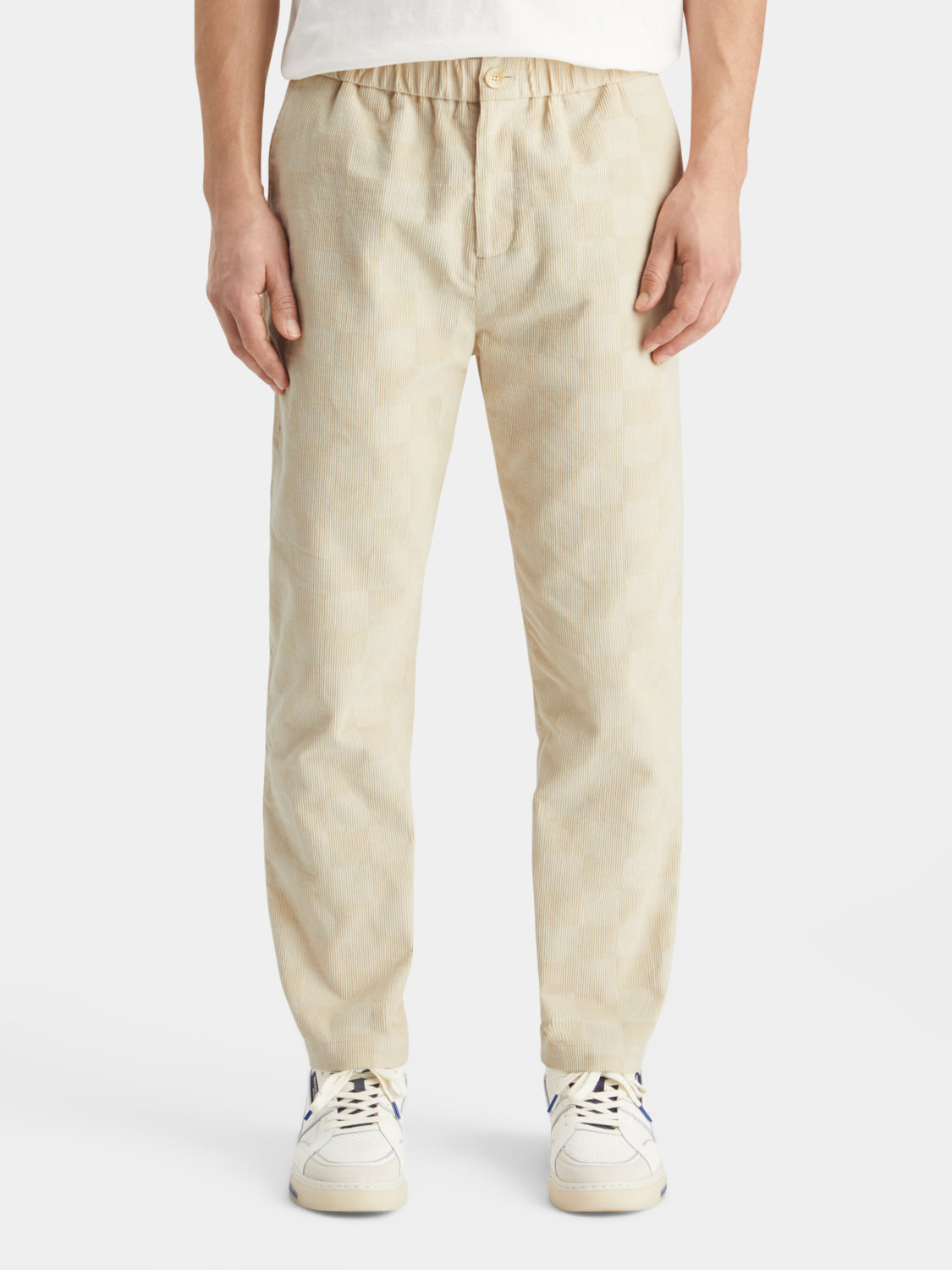 Fave corduroy joggers