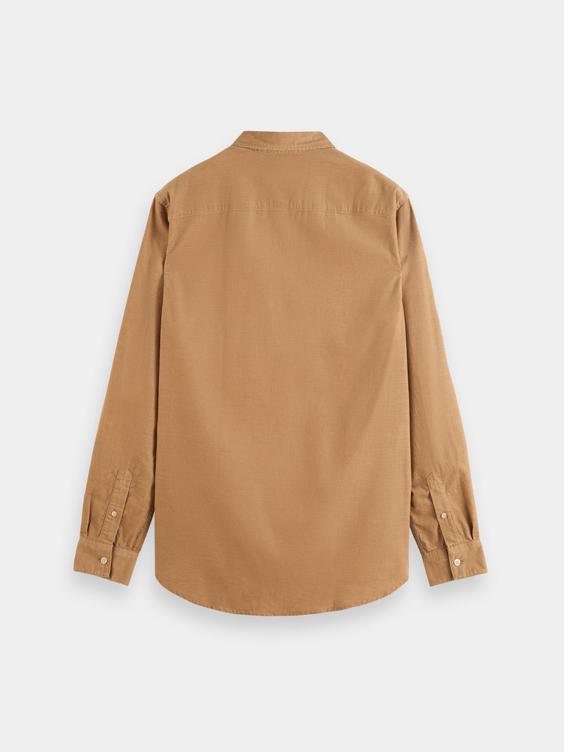 Corduroy shirt