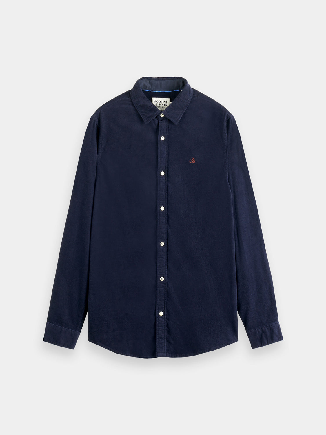 Corduroy shirt