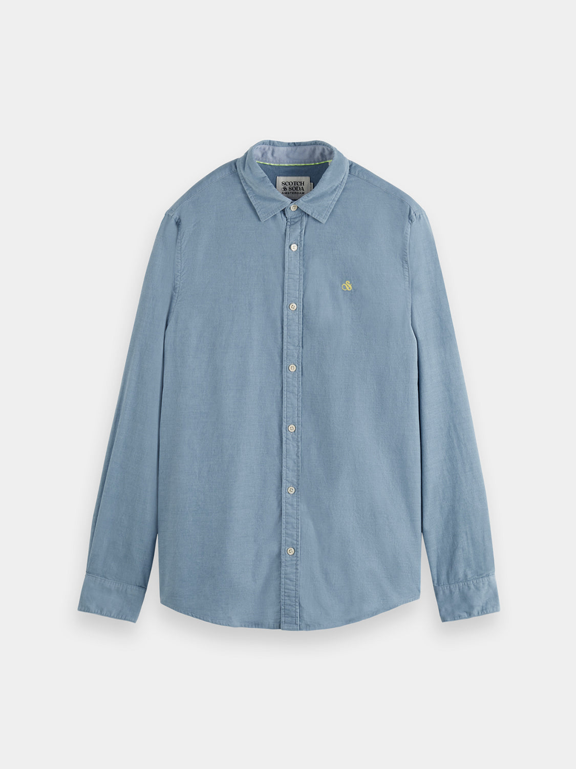 Corduroy shirt