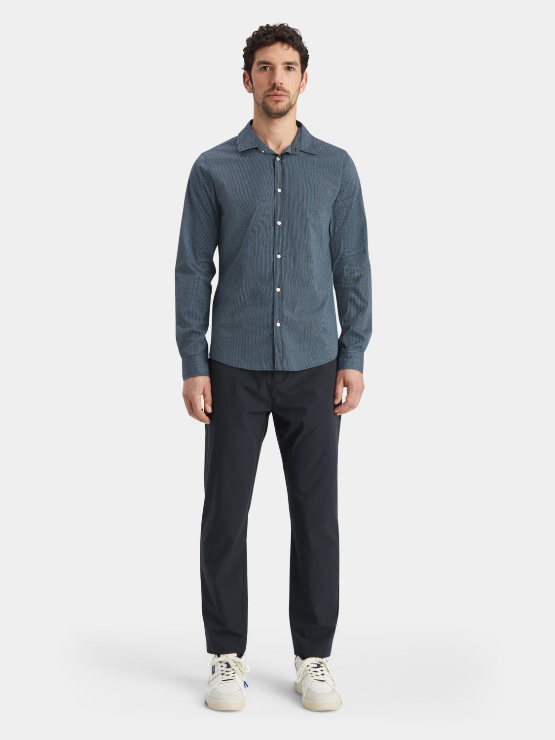 Poplin shirt - Scotch & Soda AU