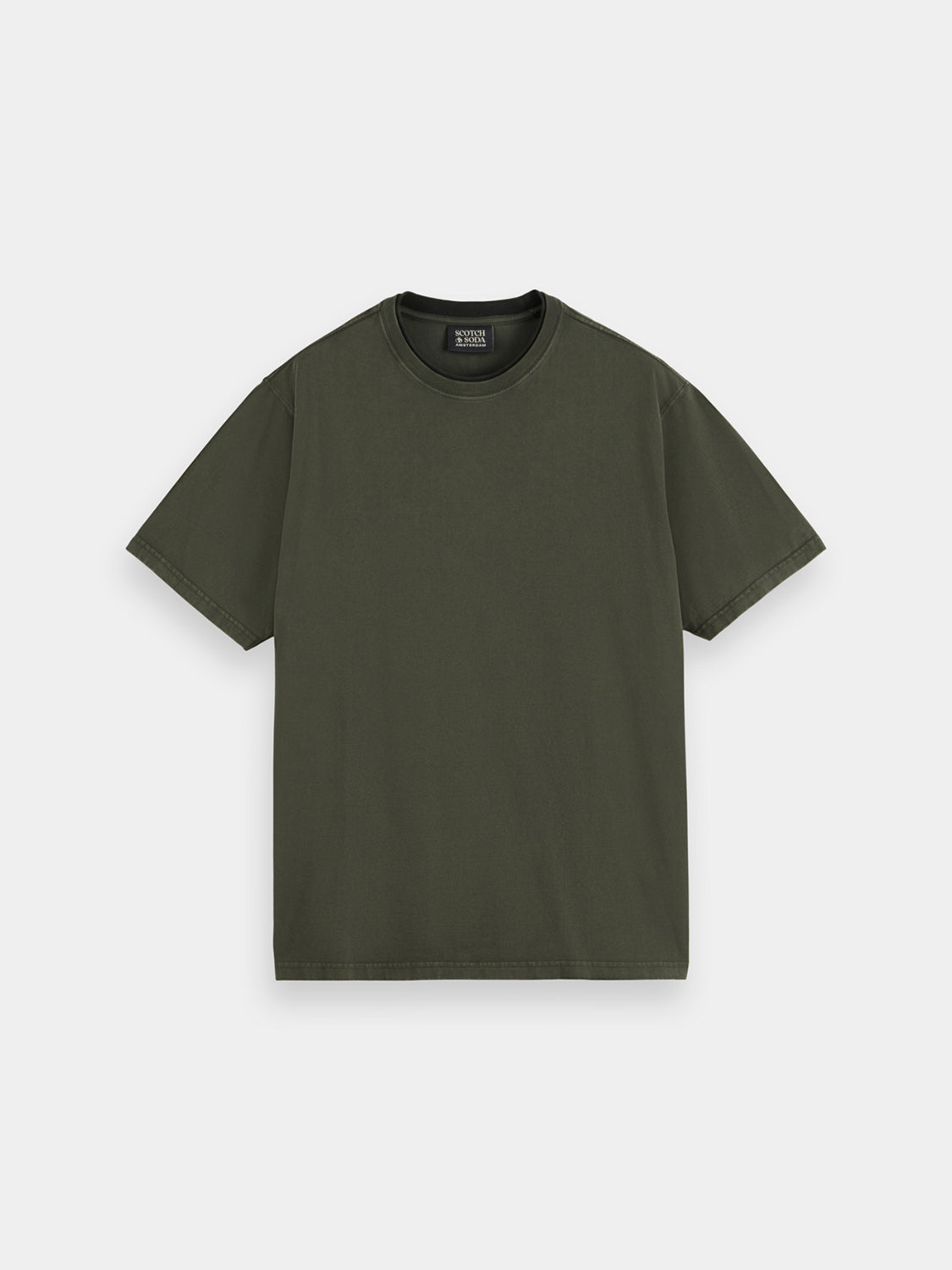 Relaxed fit t-shirt