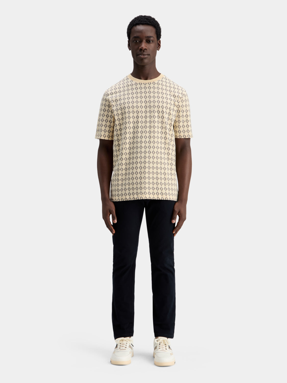 Printed t-shirt - Scotch & Soda AU