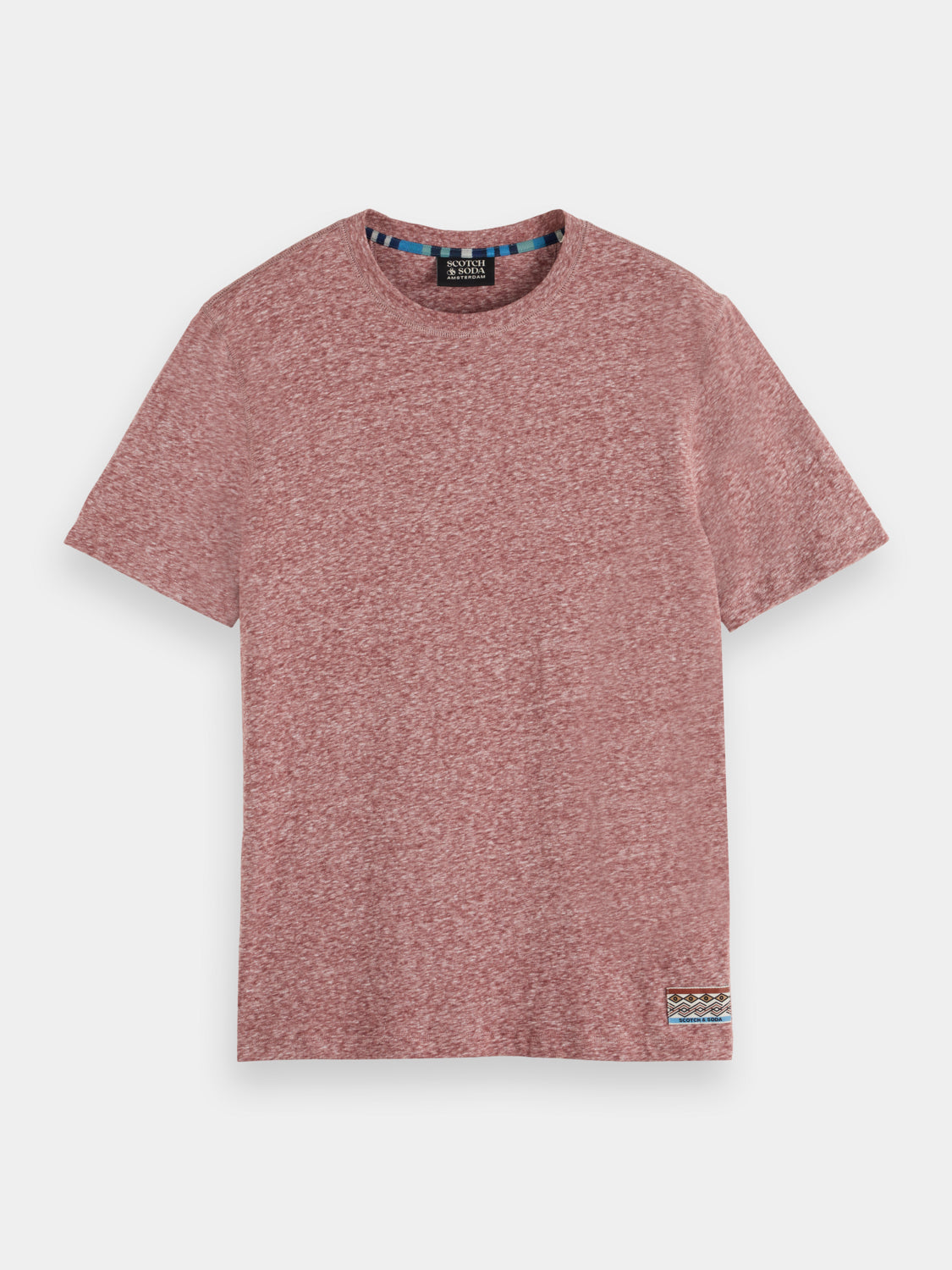Melange t-shirt - Scotch & Soda AU
