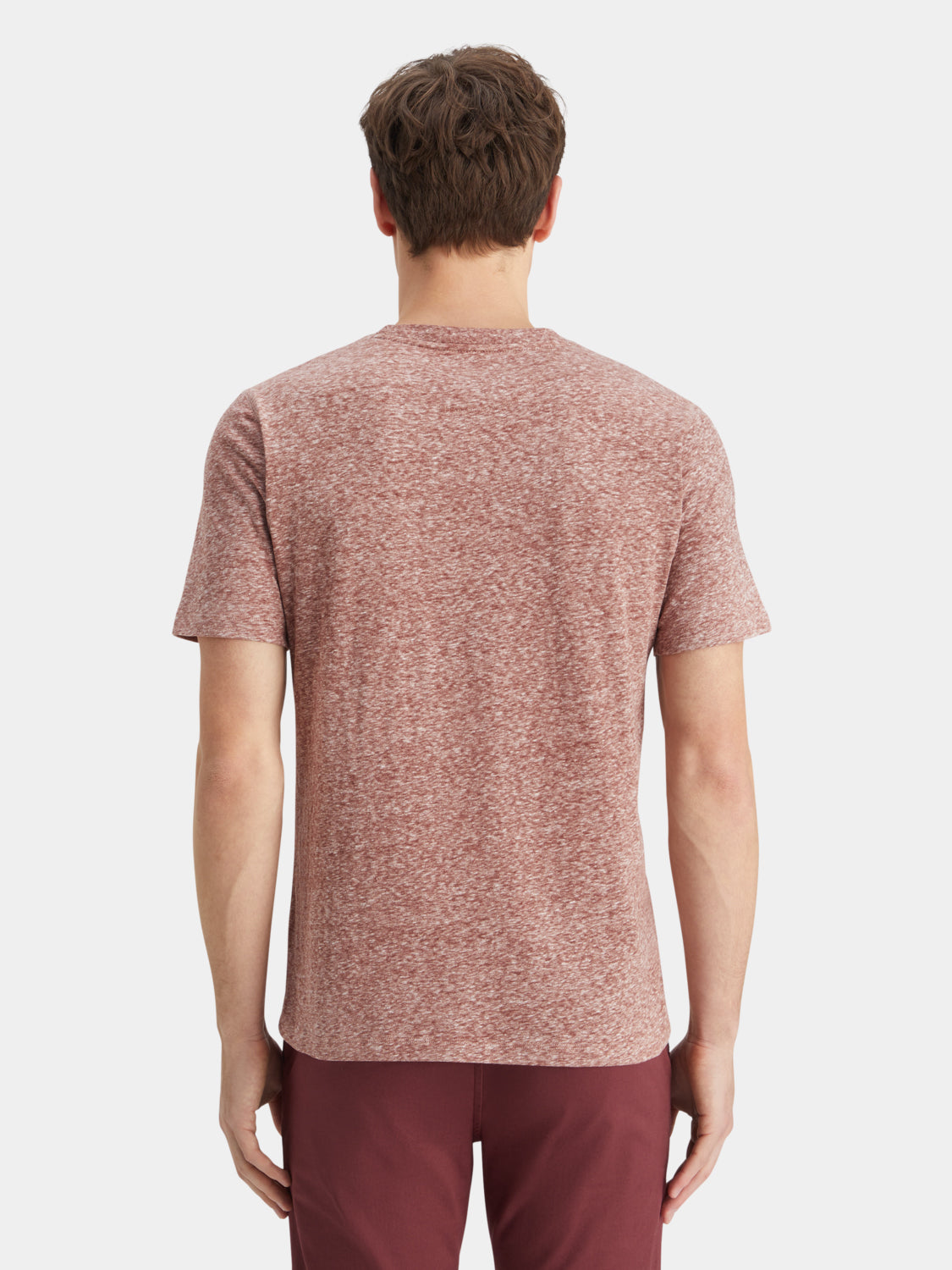 Melange t-shirt - Scotch & Soda AU