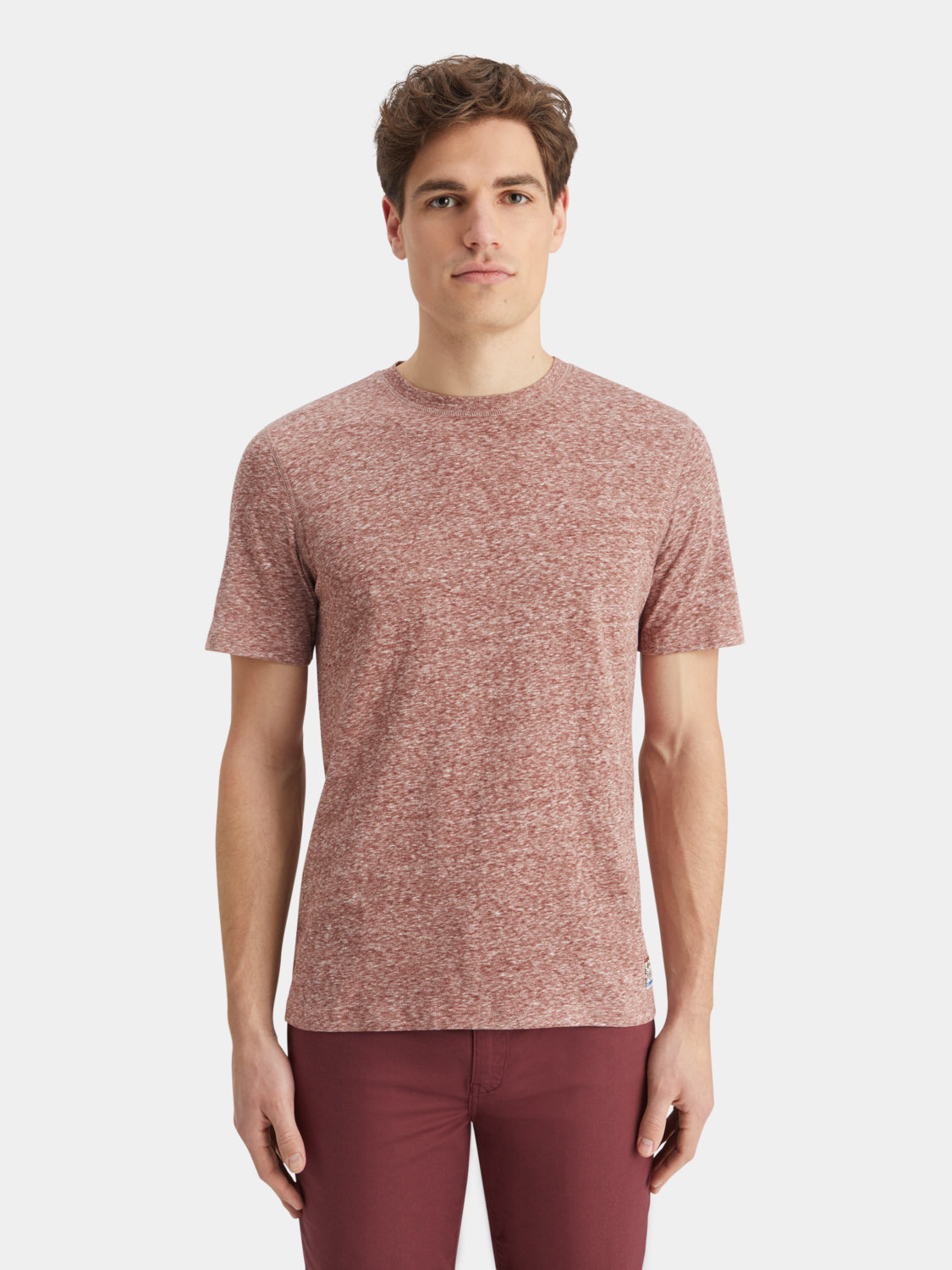Melange t-shirt - Scotch & Soda AU
