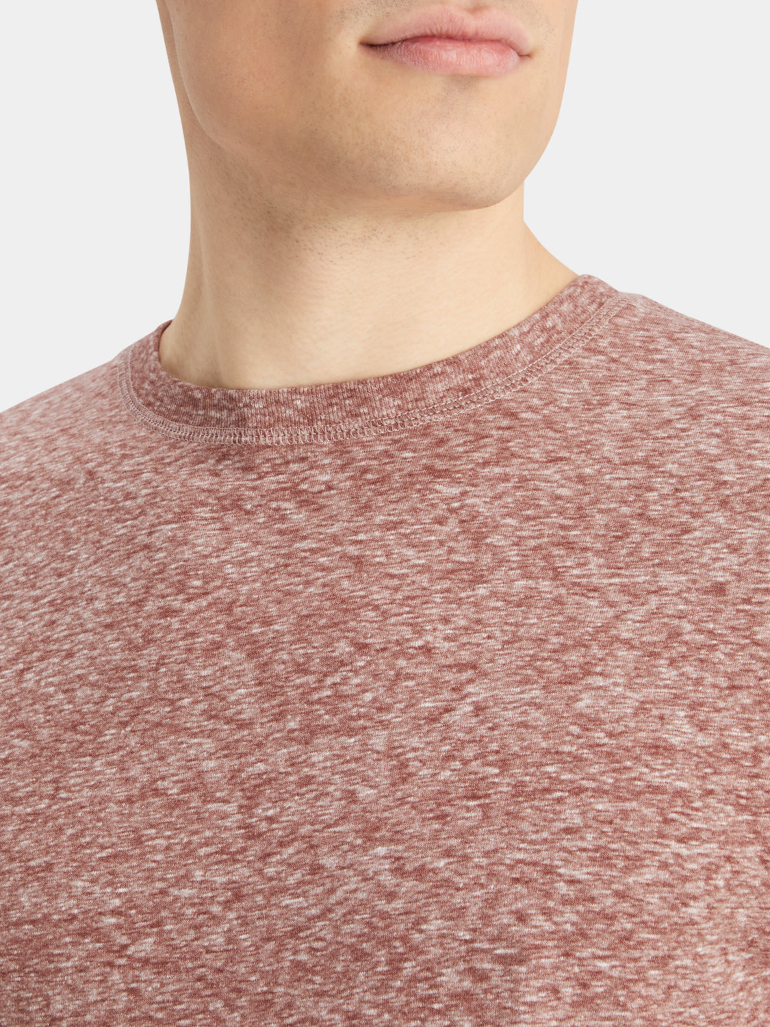 Melange t-shirt - Scotch & Soda AU