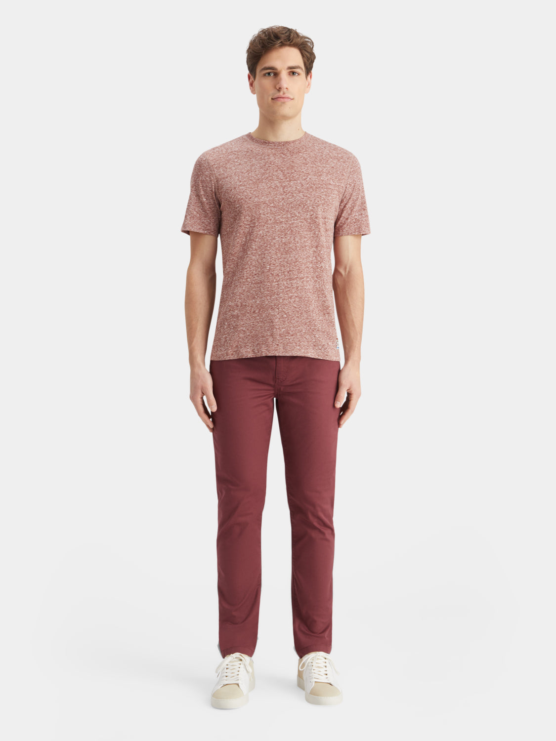 Melange t-shirt - Scotch & Soda AU