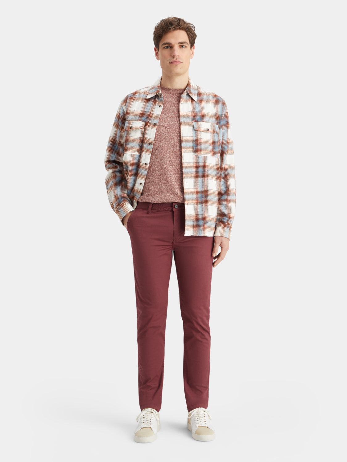 Melange t-shirt - Scotch & Soda AU