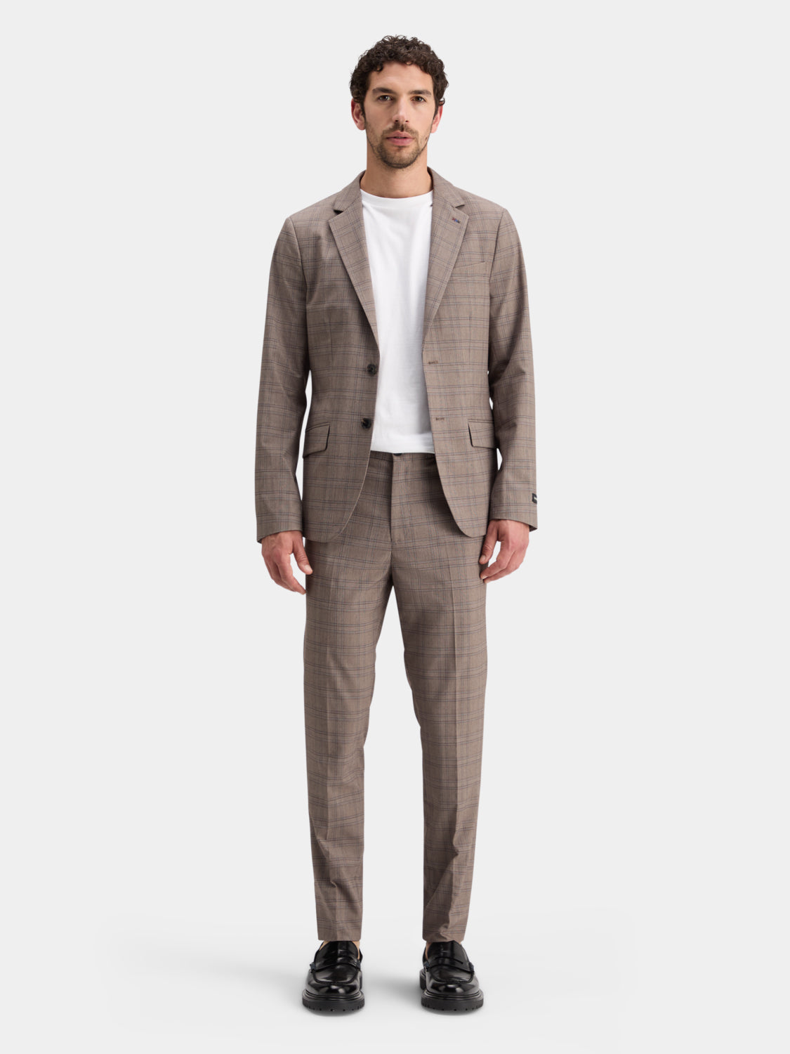 Irving tapered chinos - Scotch & Soda AU