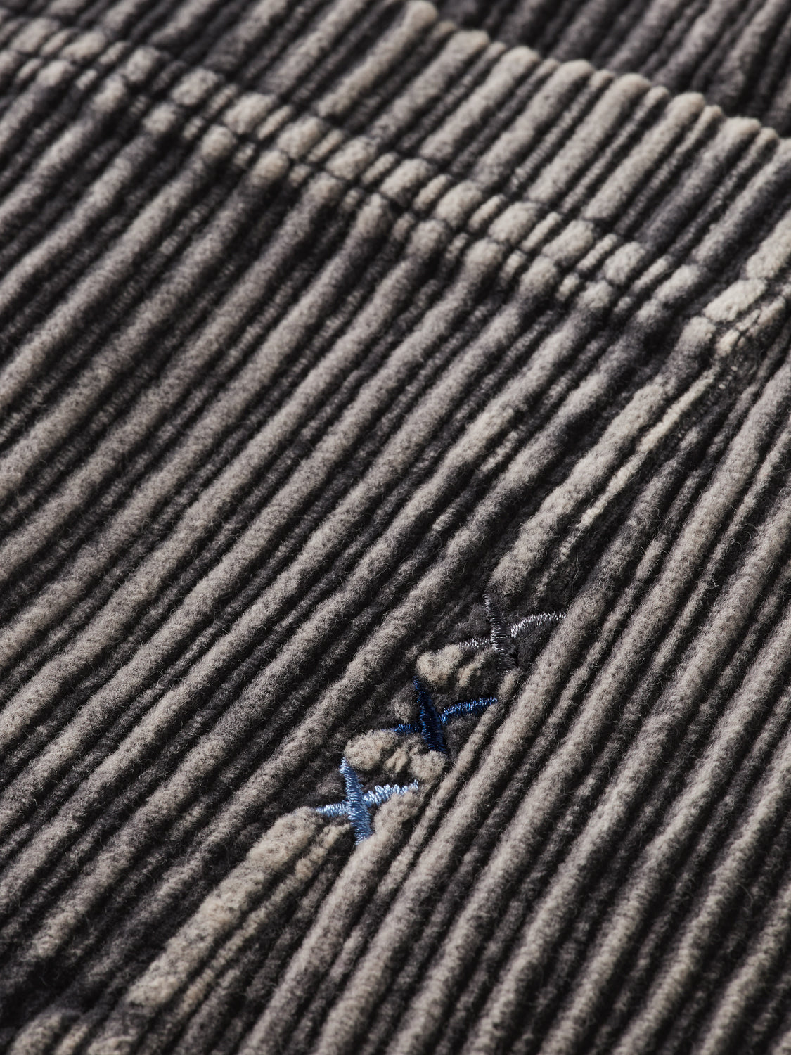 Washed corduroy pleated chinos - Scotch & Soda AU