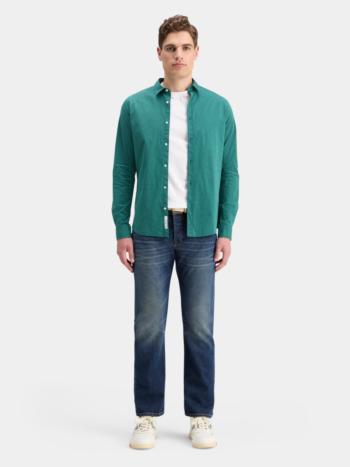 Zee straight fit jeans - Scotch & Soda AU