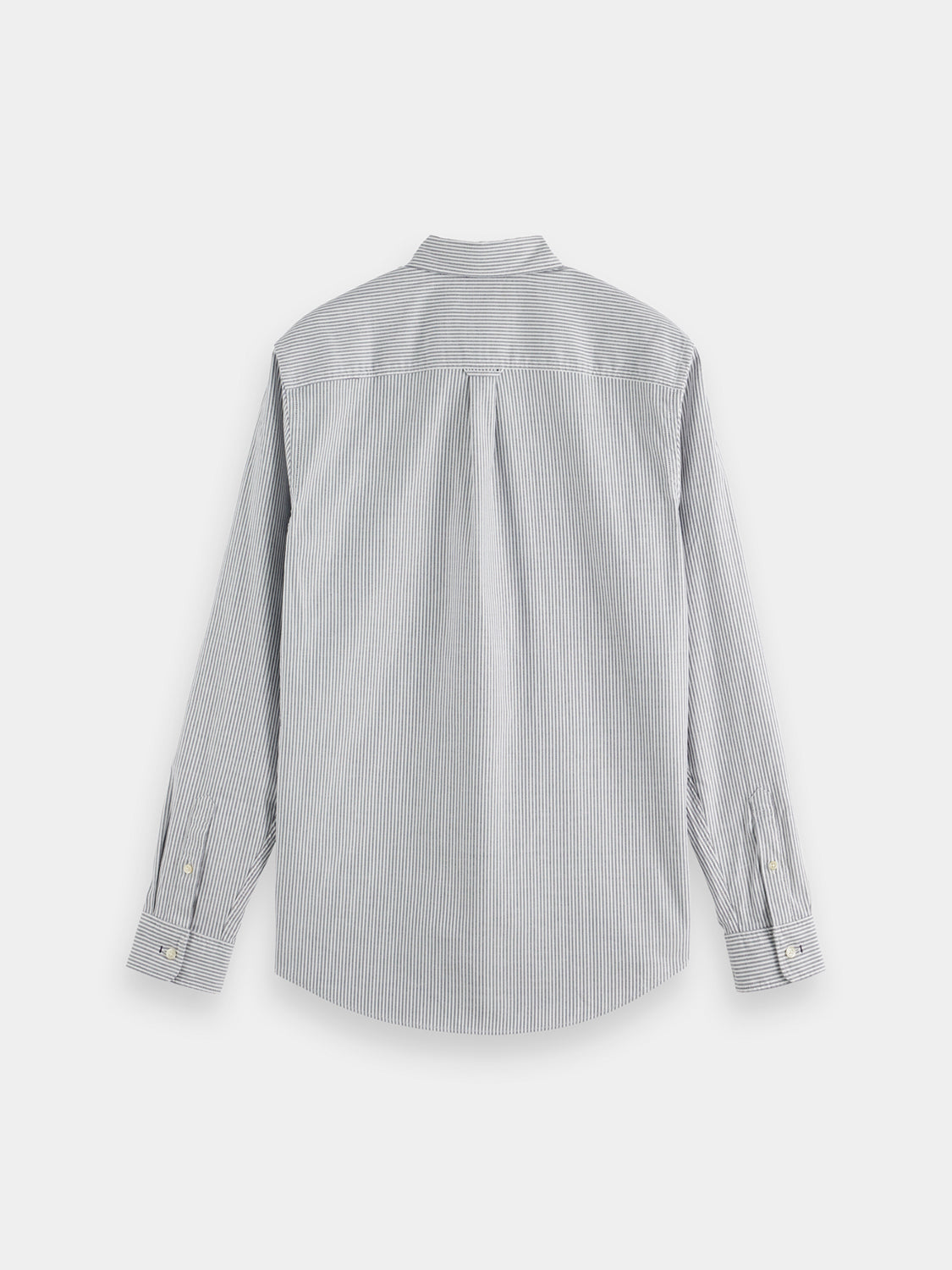 Striped Oxford shirt - Scotch & Soda AU