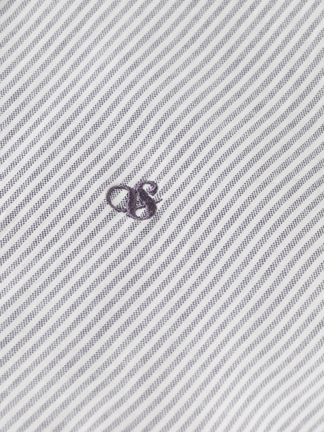 Striped Oxford shirt - Scotch & Soda AU