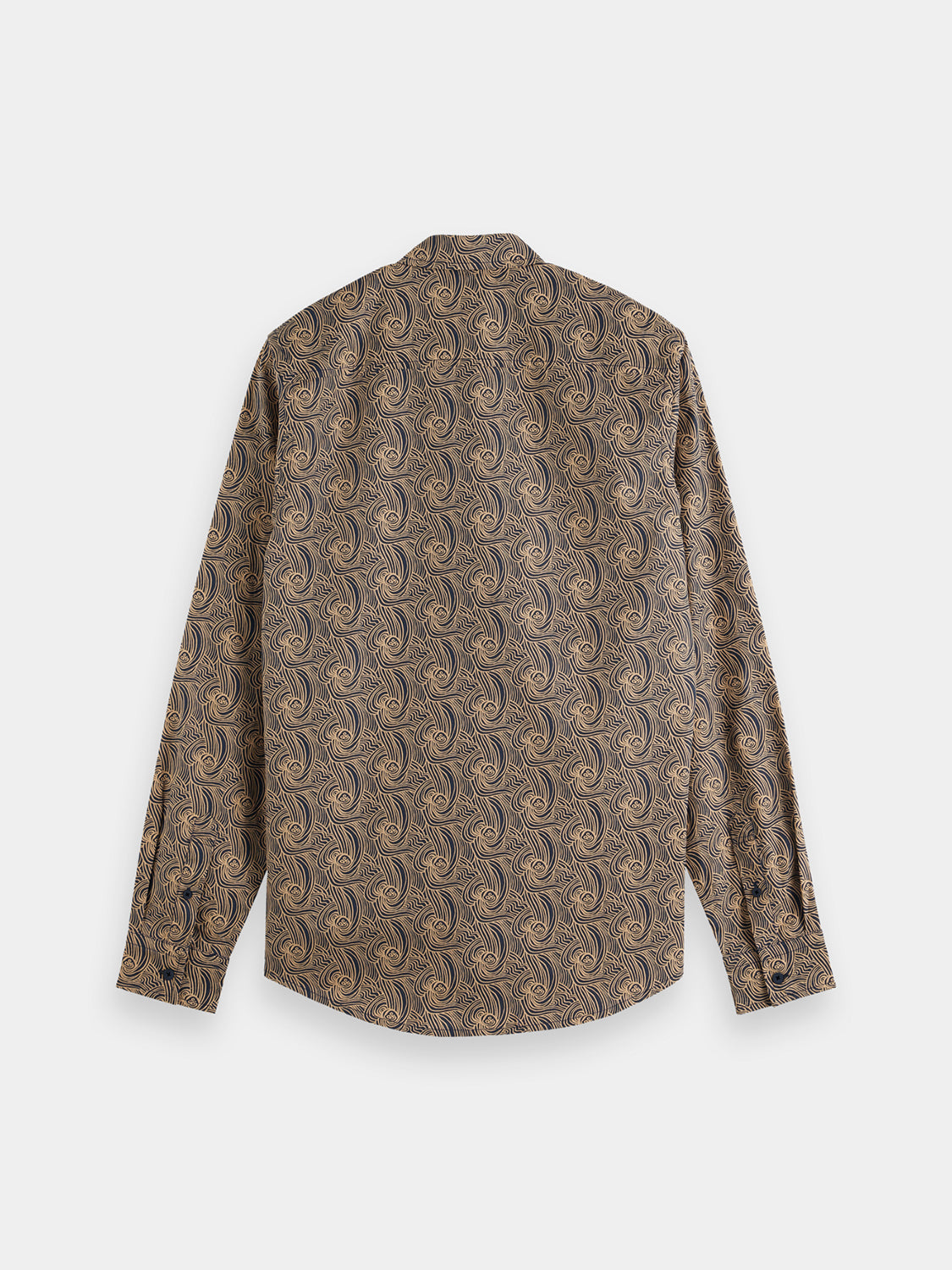 Printed shirt - Scotch & Soda AU