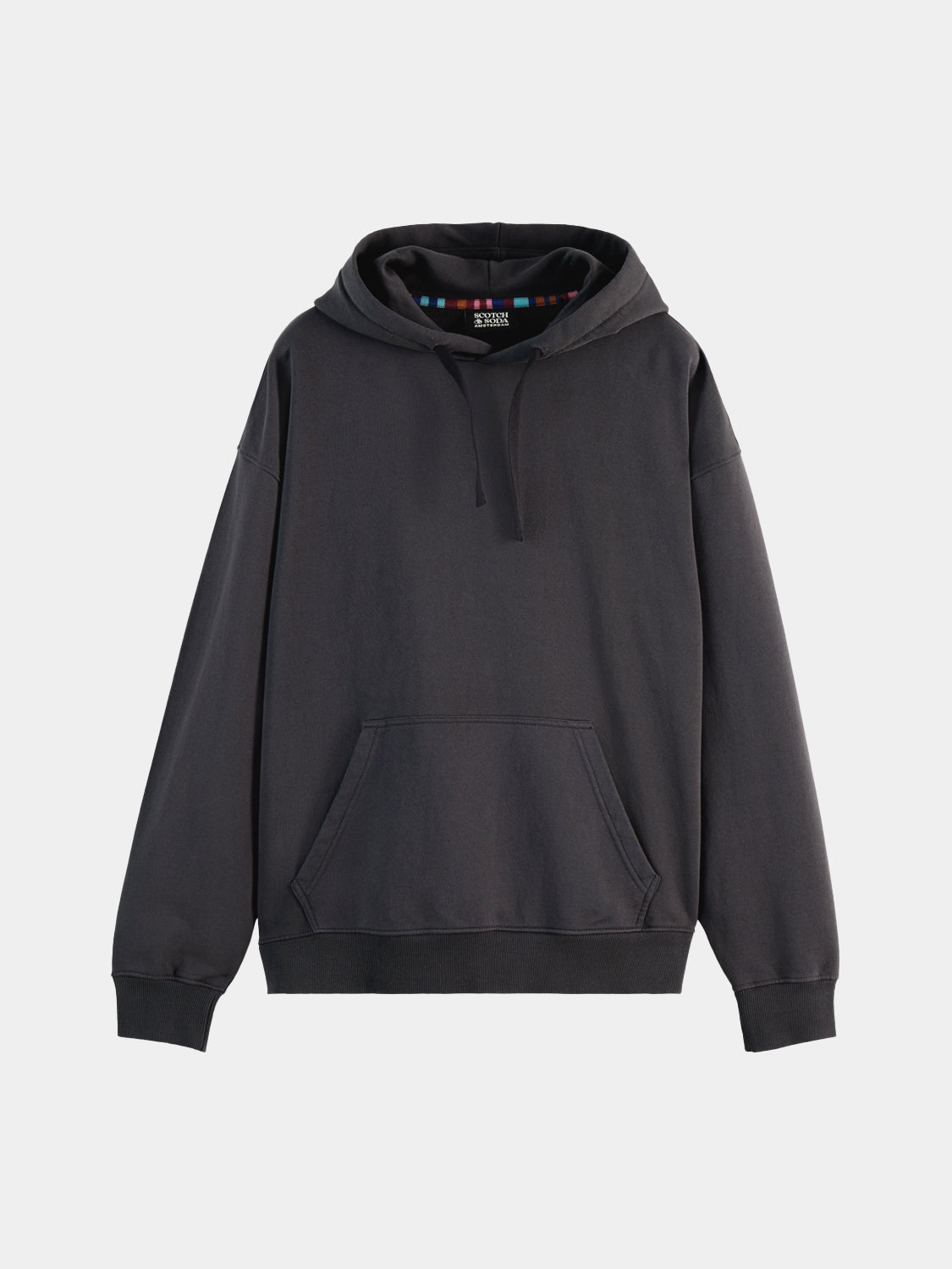 Printed hoodie - Scotch & Soda AU