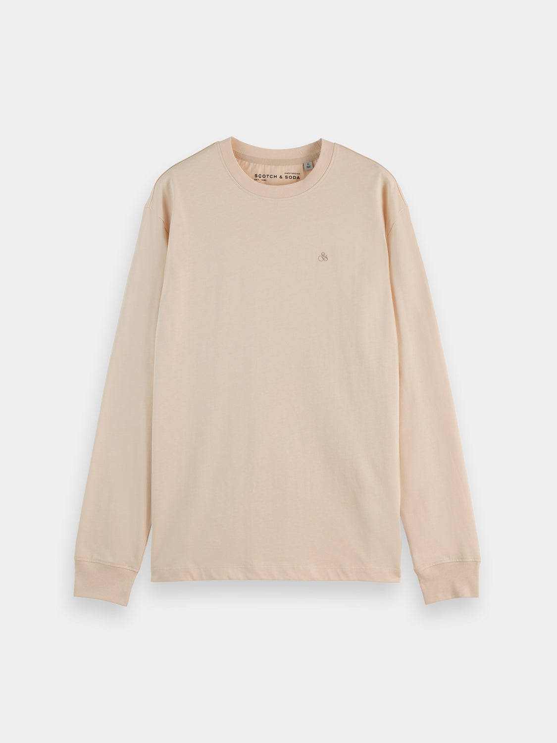 Logo t-shirt - Scotch & Soda AU