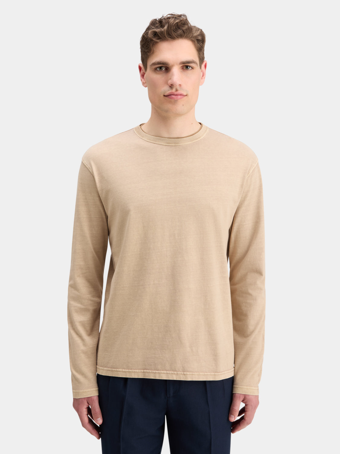 Long sleeved t-shirt - Scotch & Soda AU