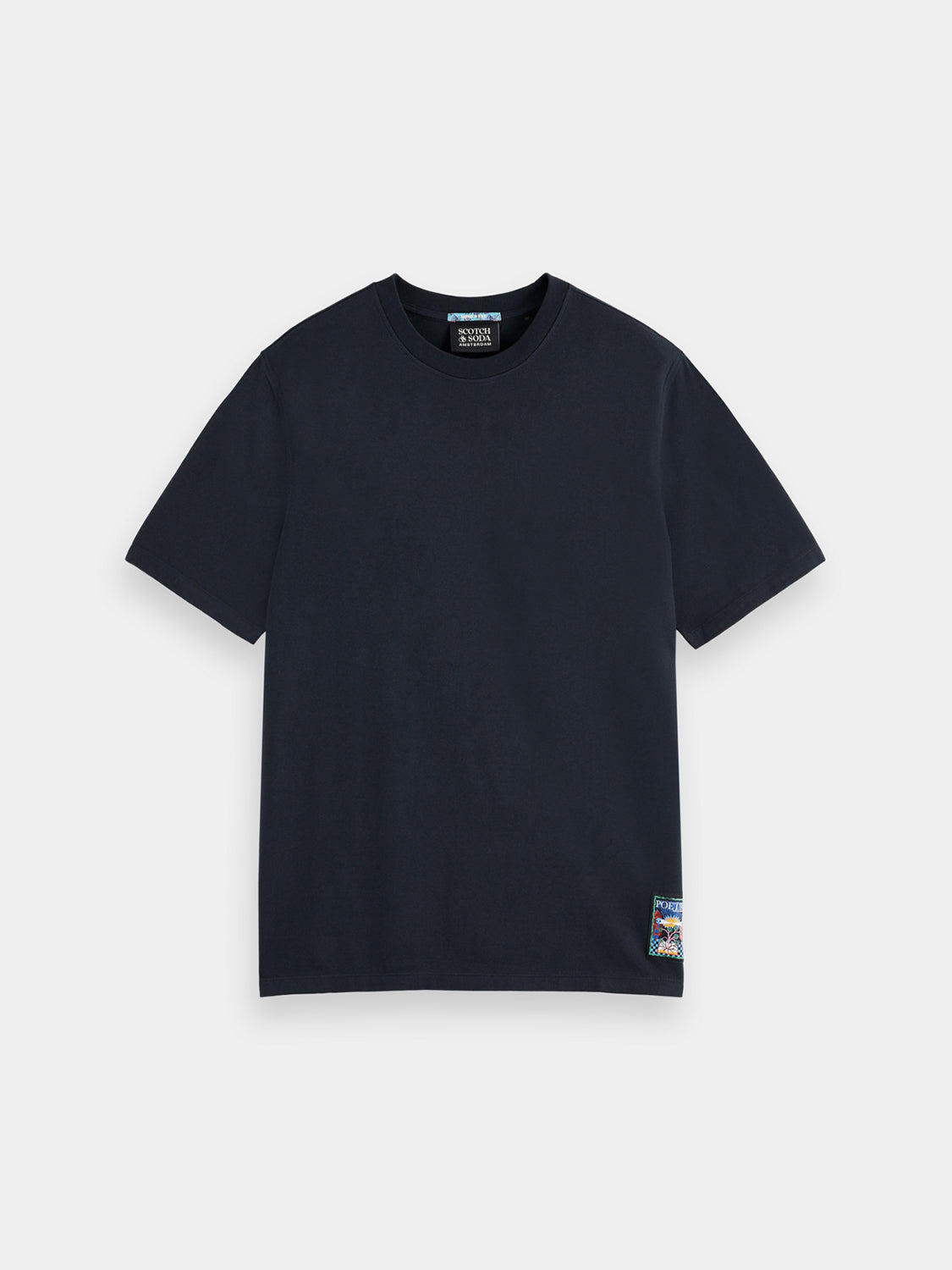 Poetry t-shirt - Scotch & Soda AU