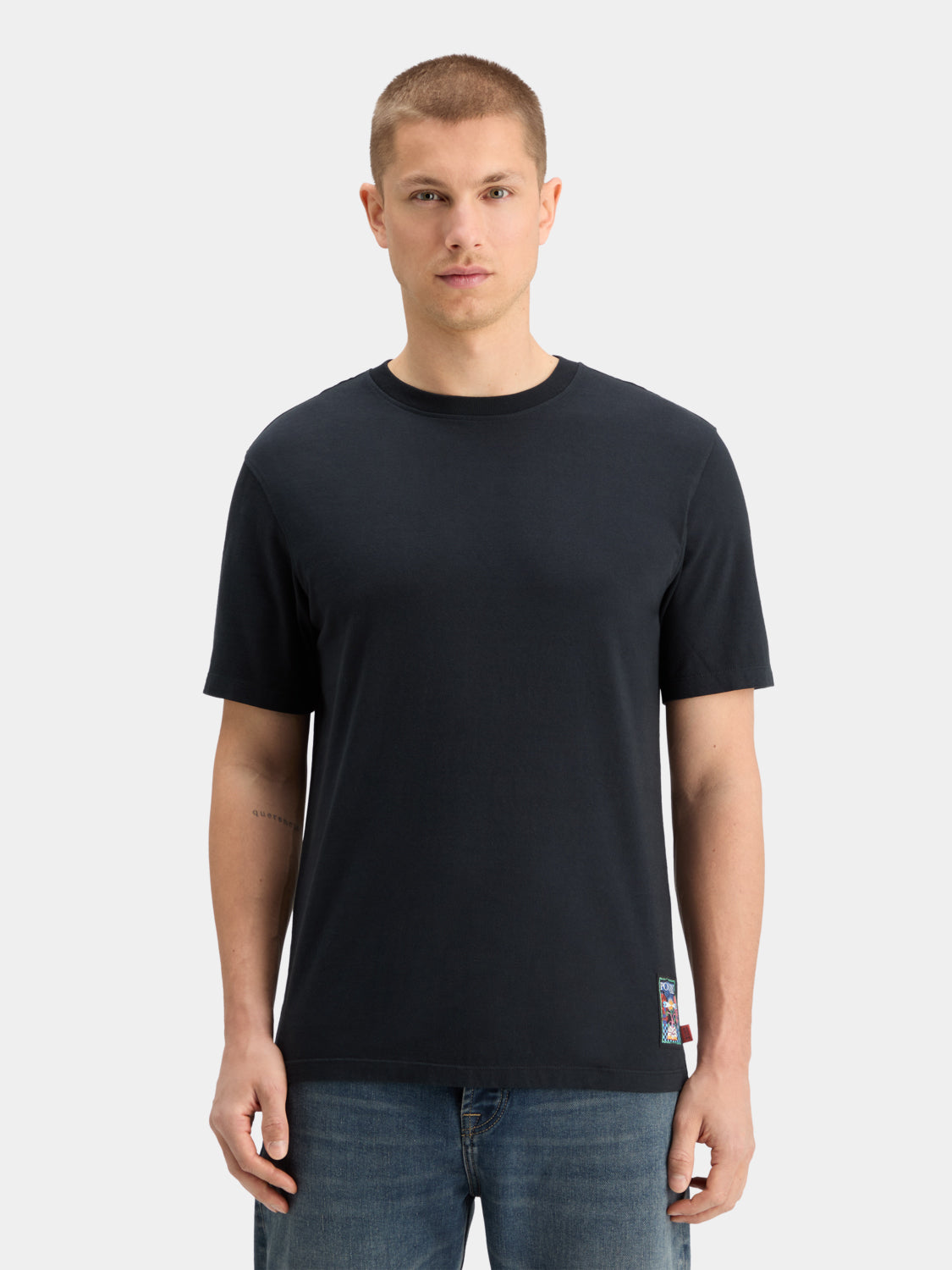Poetry t-shirt - Scotch & Soda AU