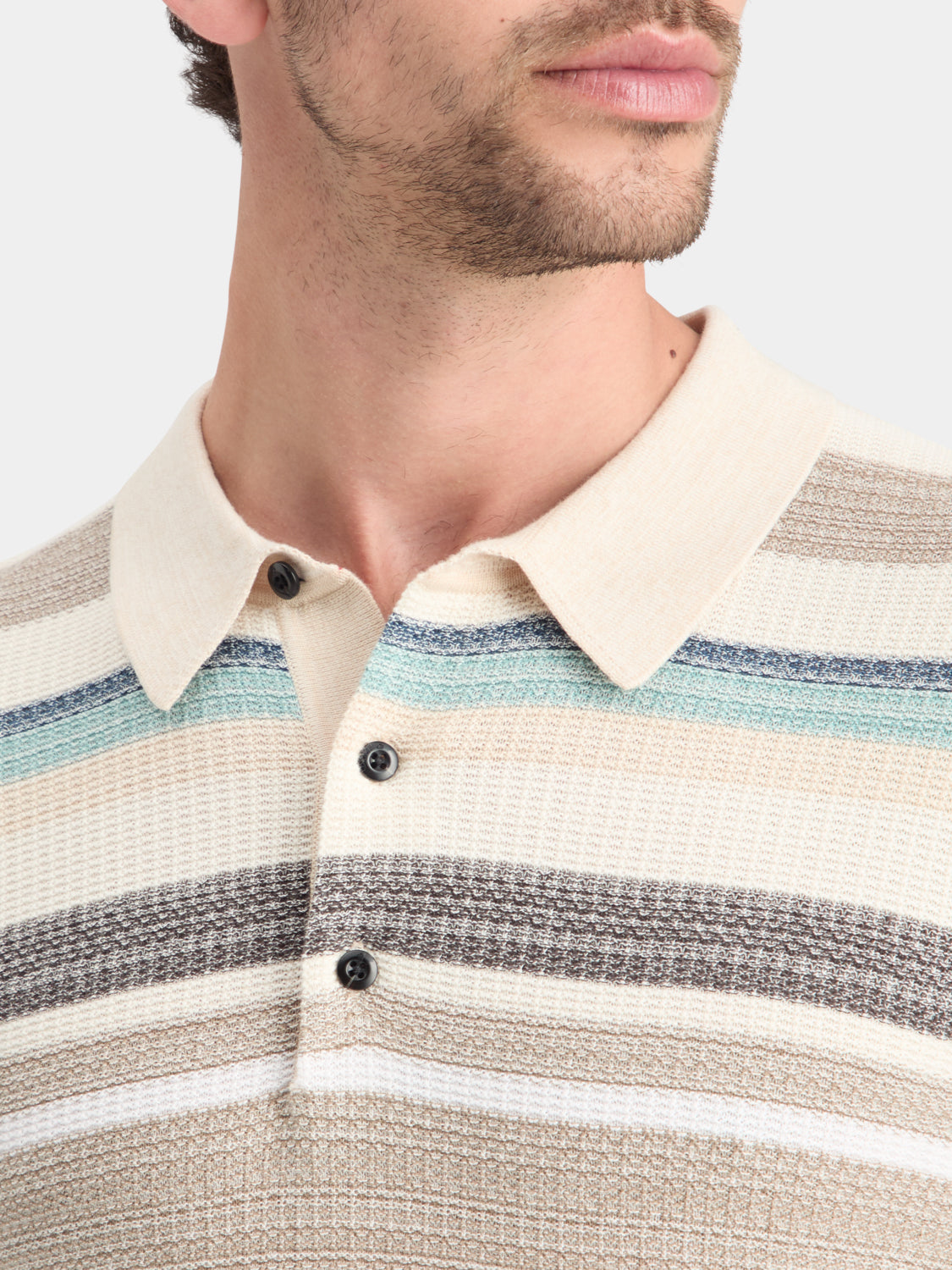 Structured knit polo - Scotch & Soda AU