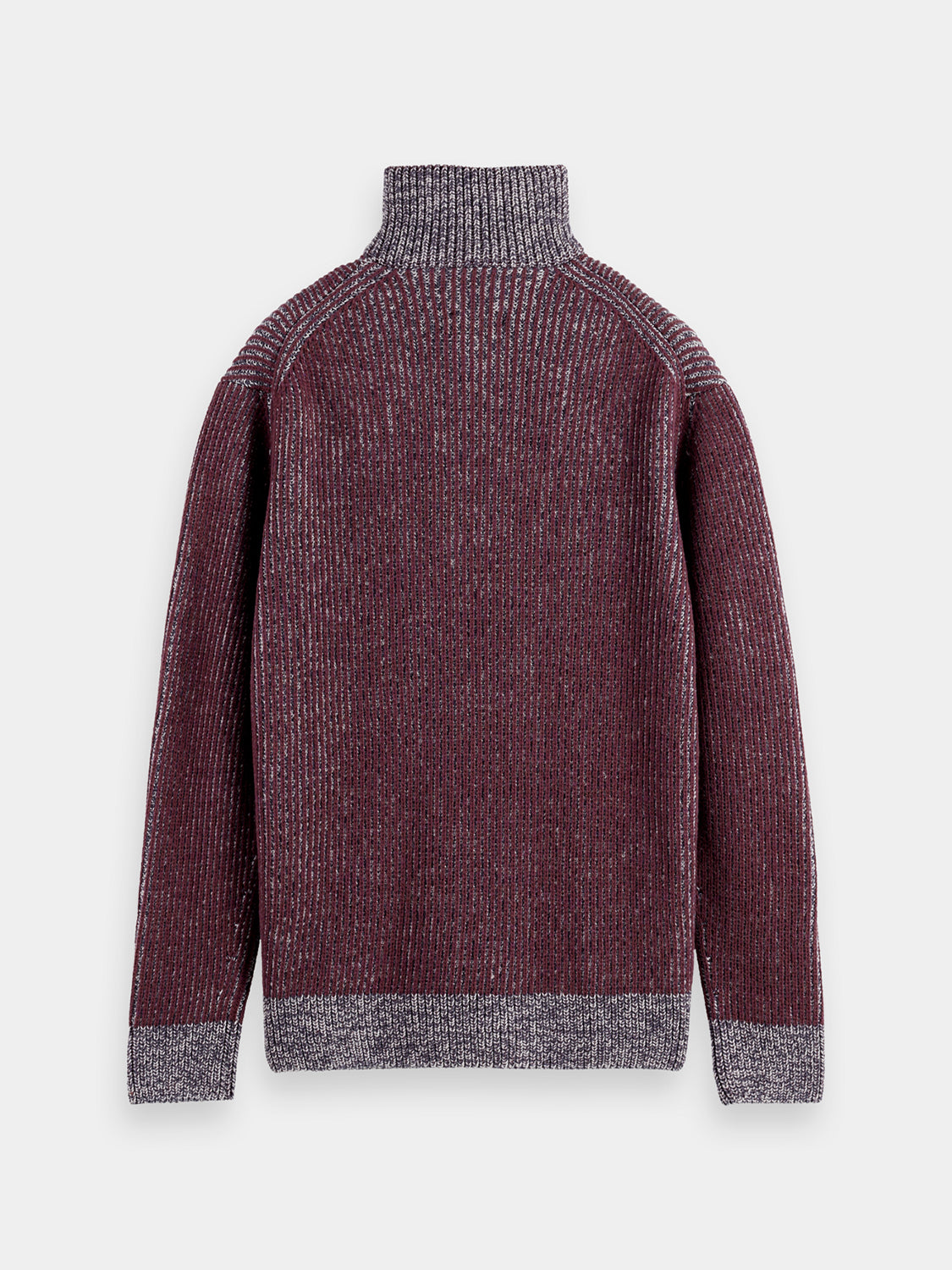 Quarter zip pullover - Scotch & Soda AU