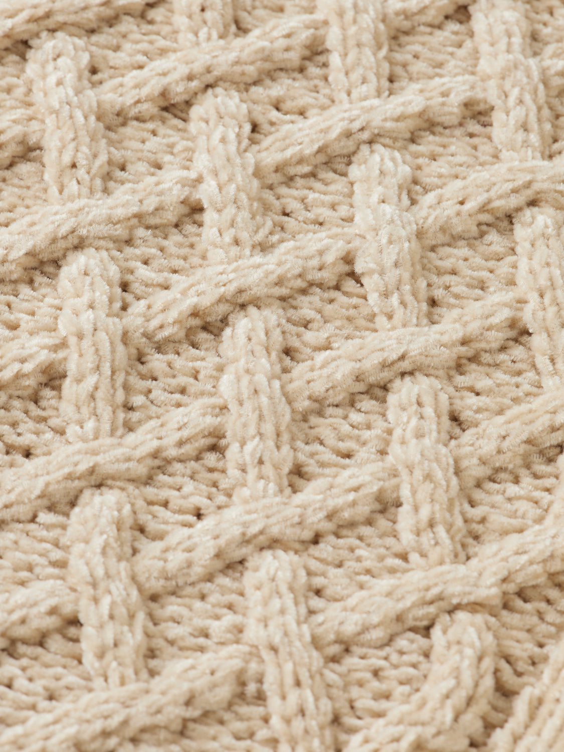 Chenille cable knit pullover - Scotch & Soda AU