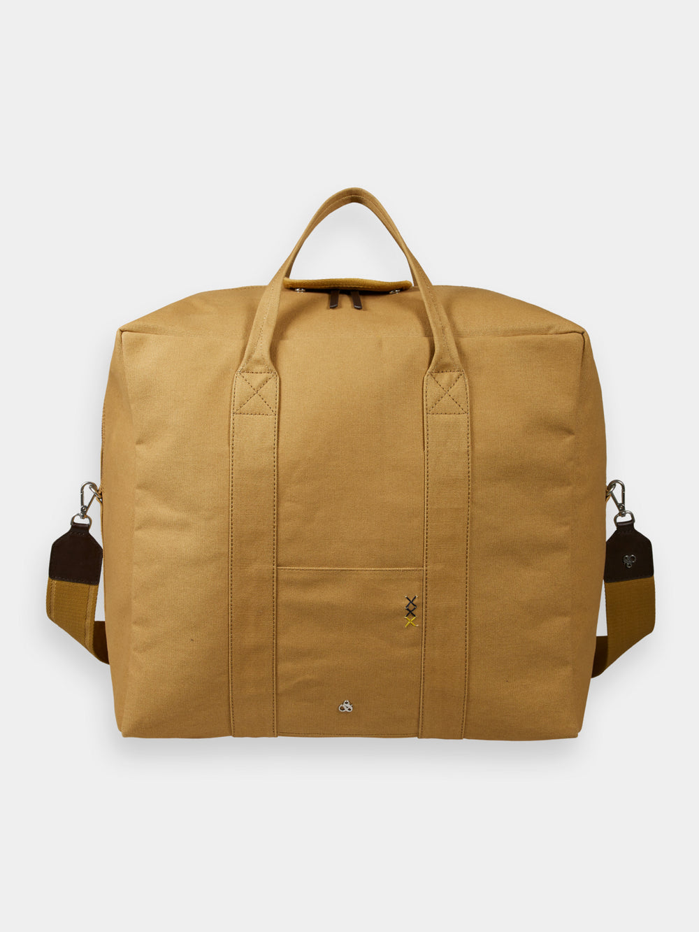 Centraal canvas weekend bag - Scotch & Soda AU