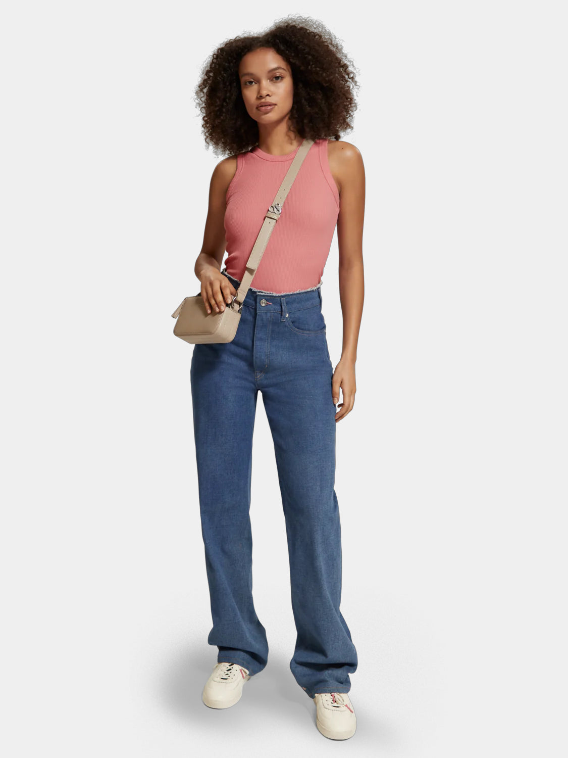 Scotch & Soda Dames - Jeans 178132 030 - Nu 61% korting
