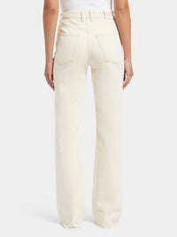 Glow bootcut jeans