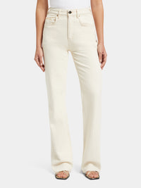 Glow bootcut jeans