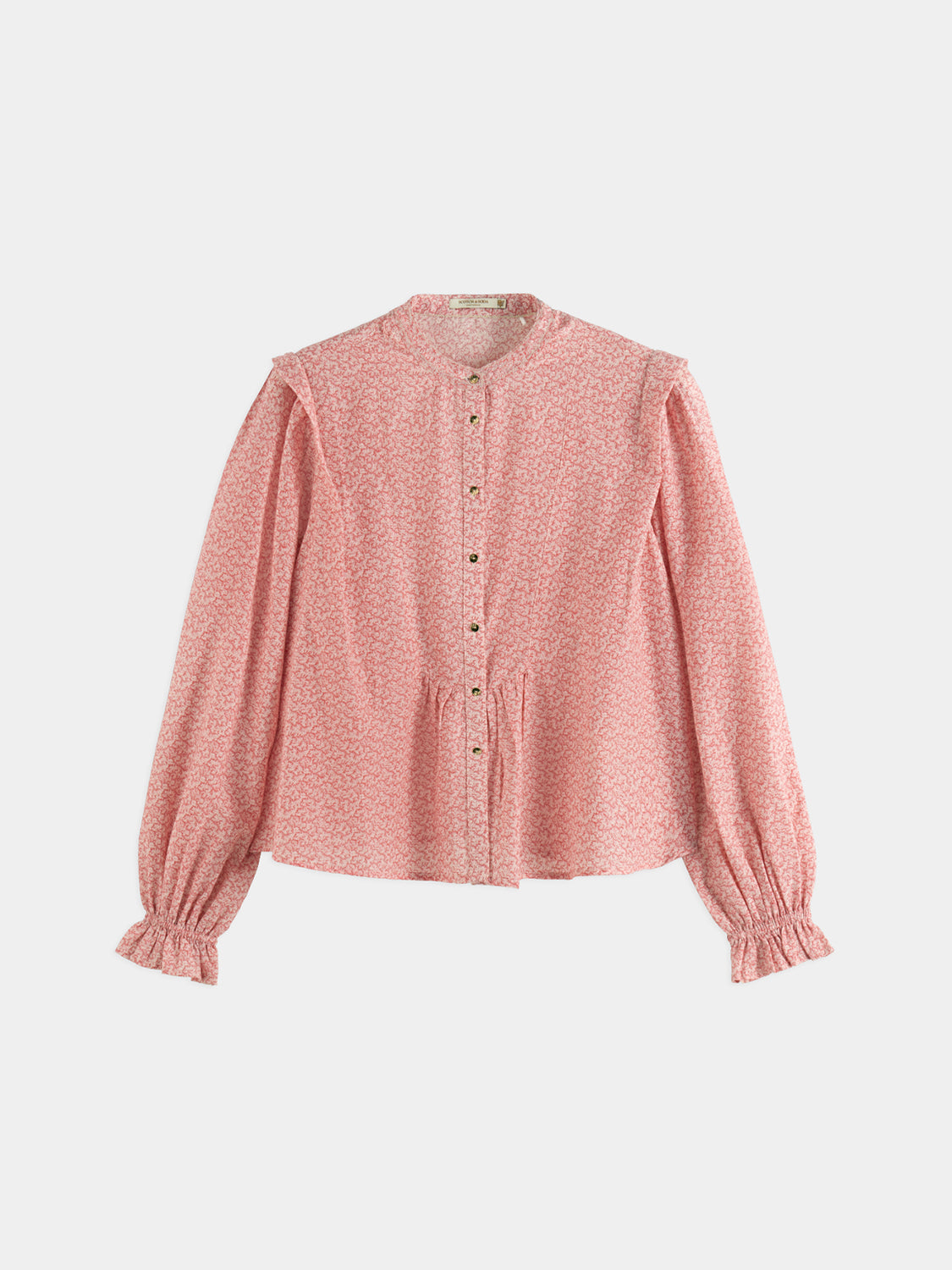 Printed shirt