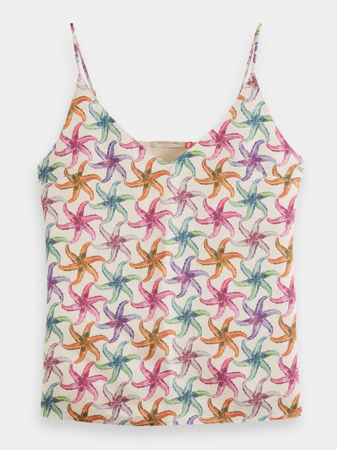 Camisole strap tank top - Scotch & Soda AU