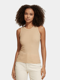 Racer tank