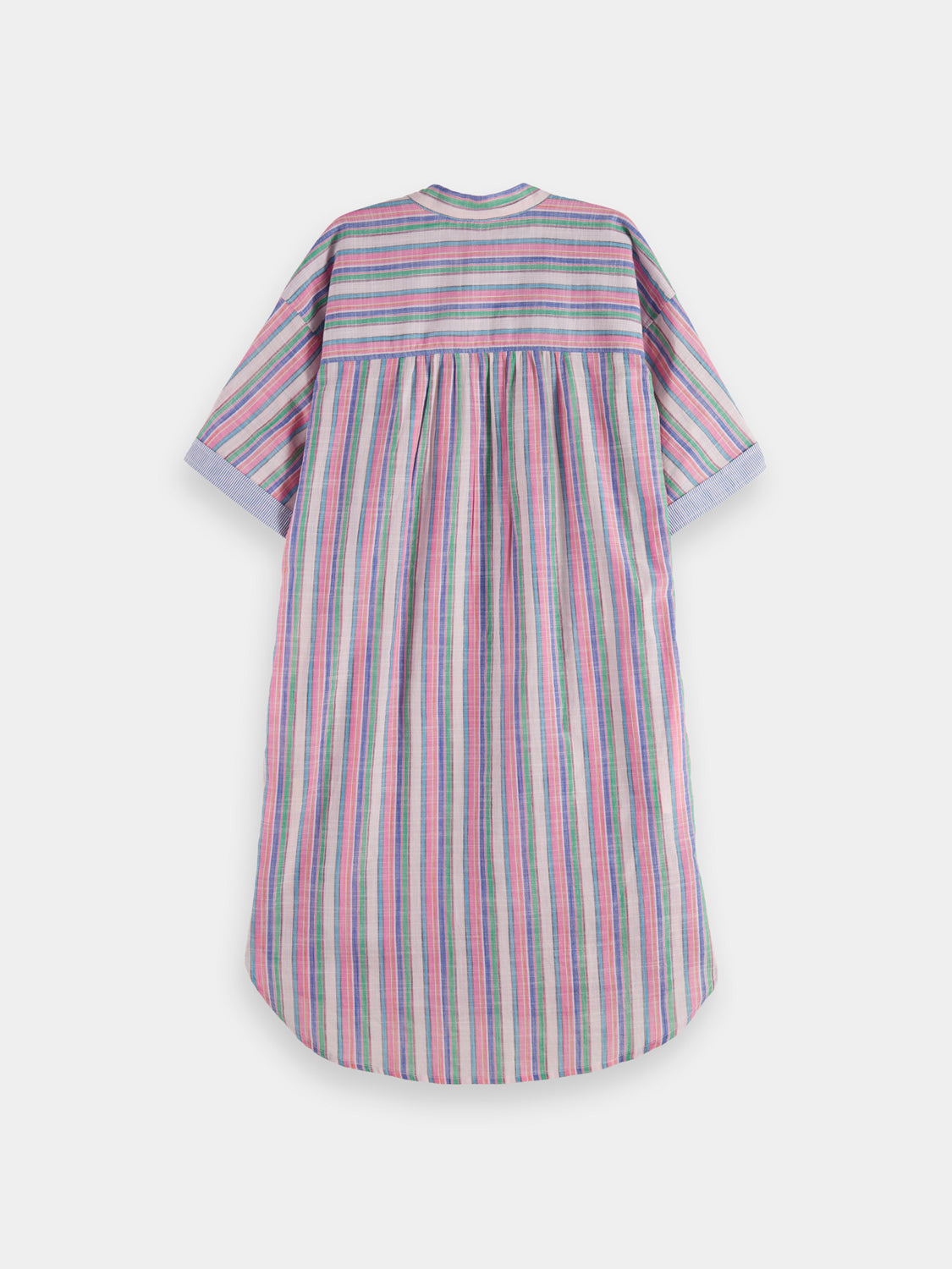 Oversized beach shirt dress - Scotch & Soda AU