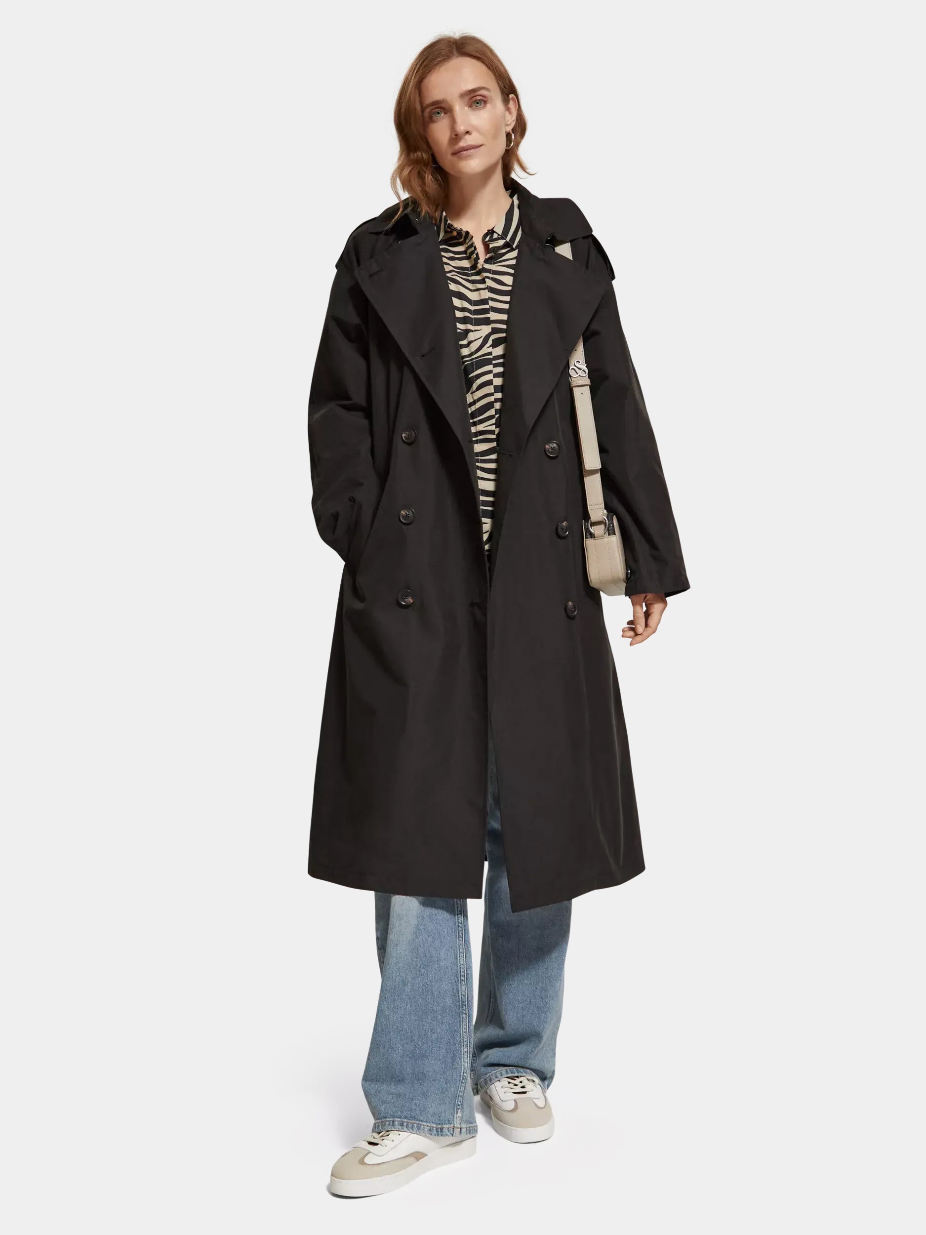 On sale scotch and soda coat