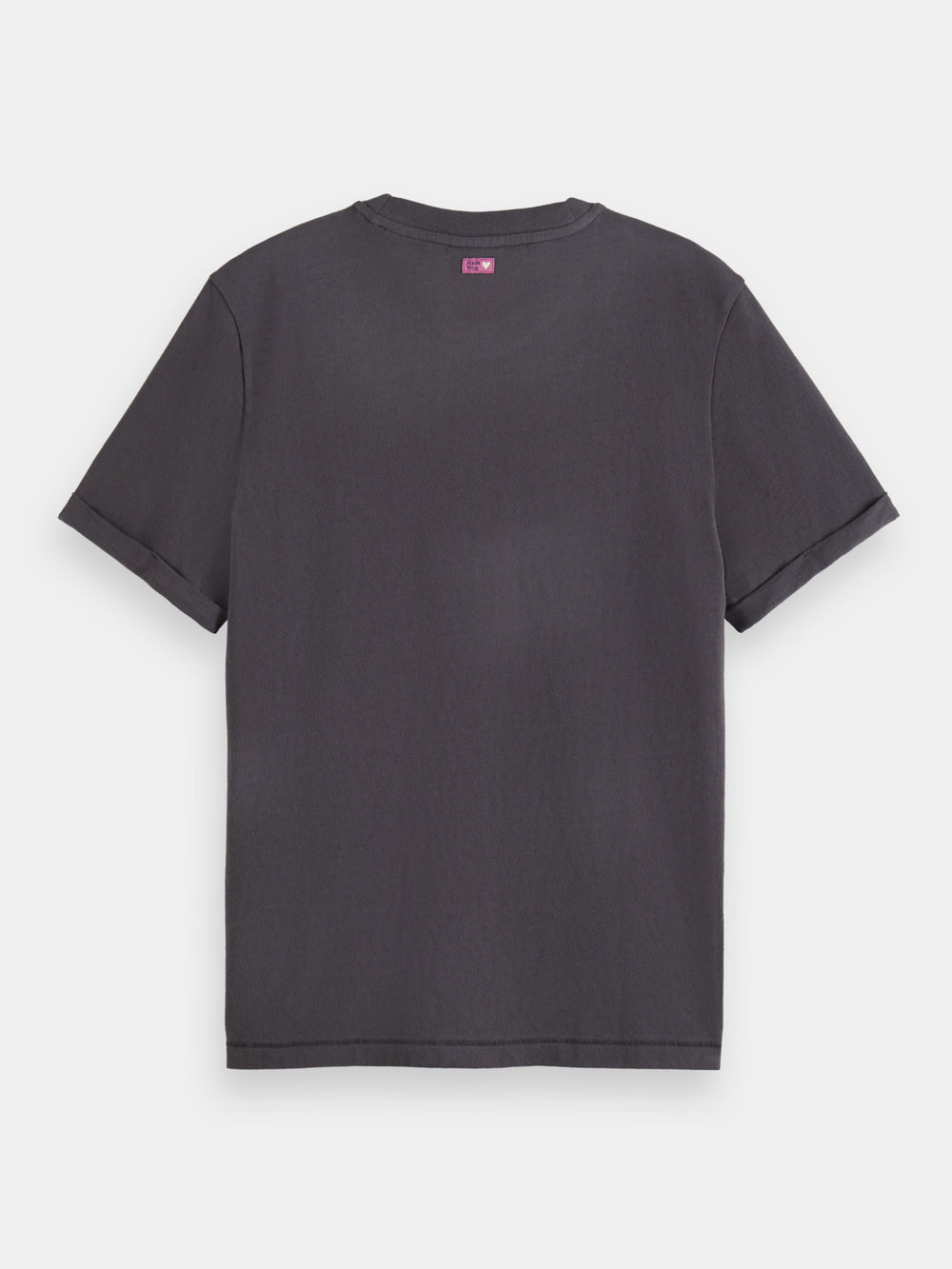 Regular fit t-shirt - Scotch & Soda AU