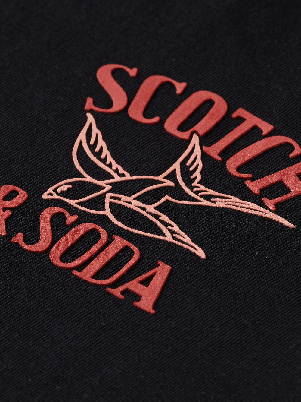 Regular fit t-shirt - Scotch & Soda AU