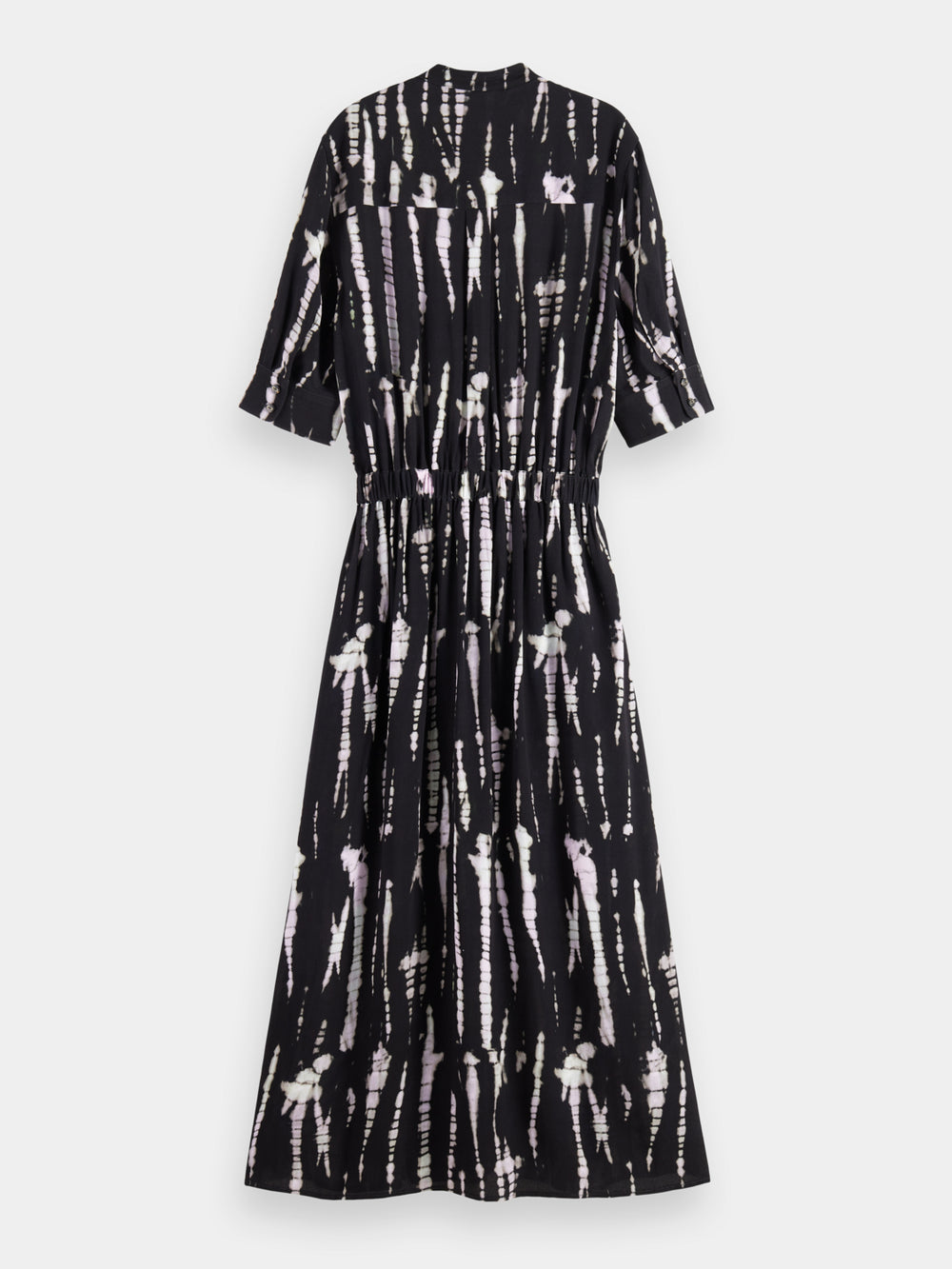 Printed midi dress - Scotch & Soda AU