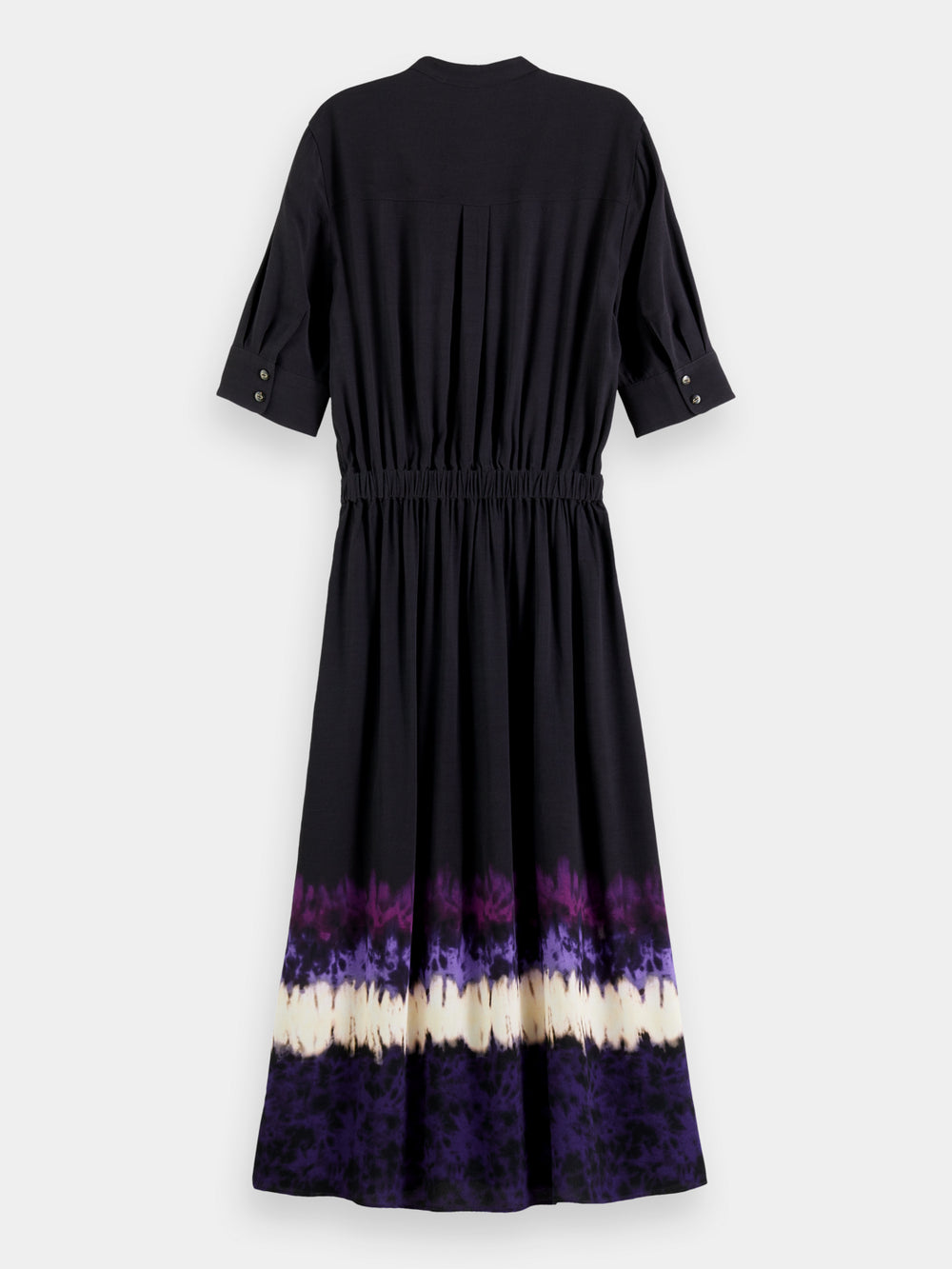 Printed midi dress - Scotch & Soda AU