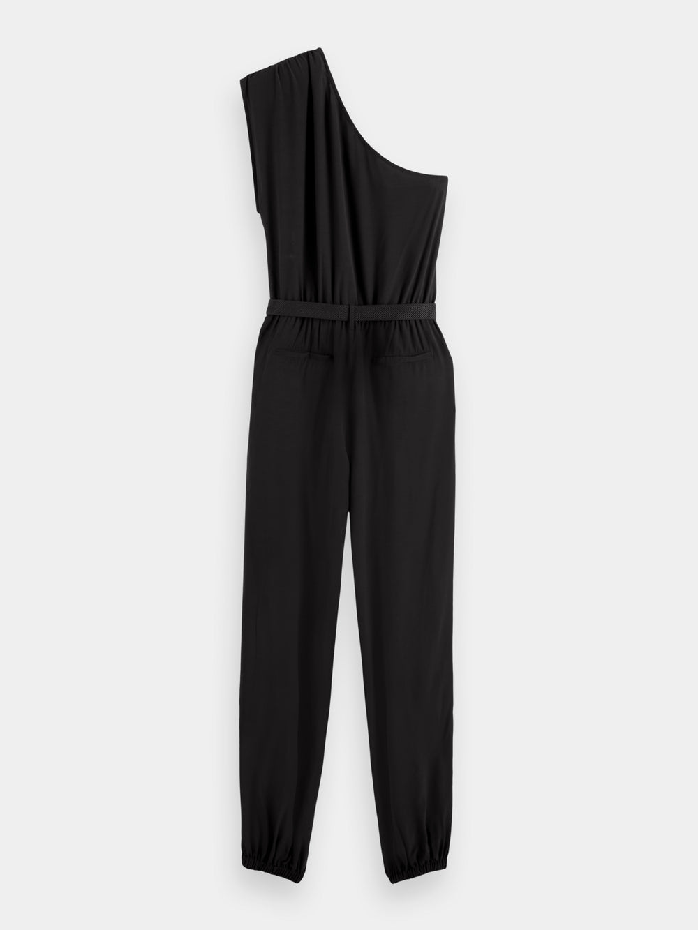 One-shoulder jumpsuit - Scotch & Soda AU