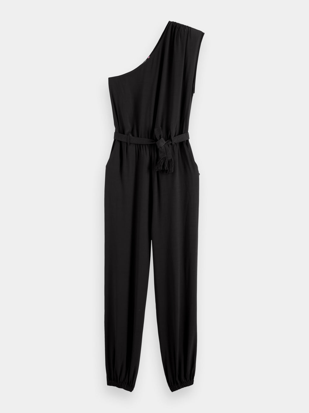 One-shoulder jumpsuit - Scotch & Soda AU